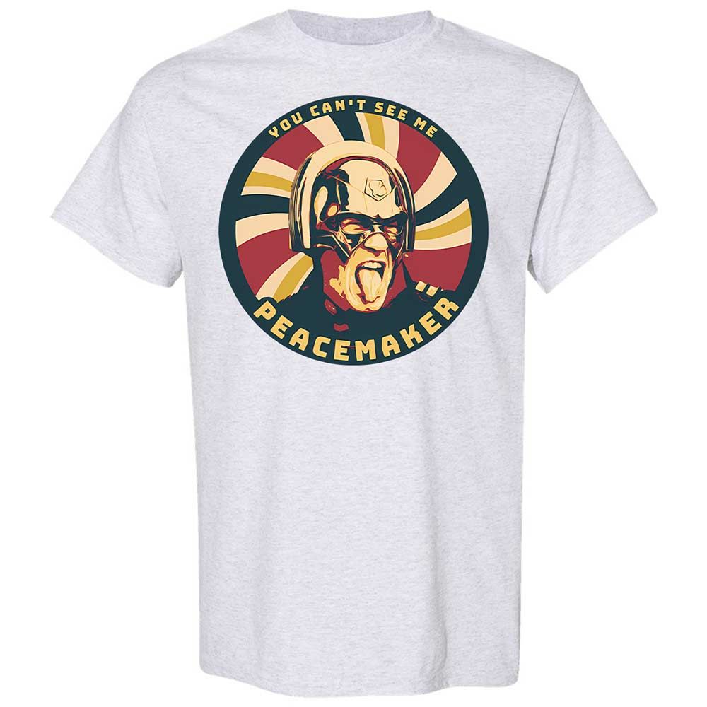 Classic Unisex T-Shirt - 4SRXBXBE - Ash - 15