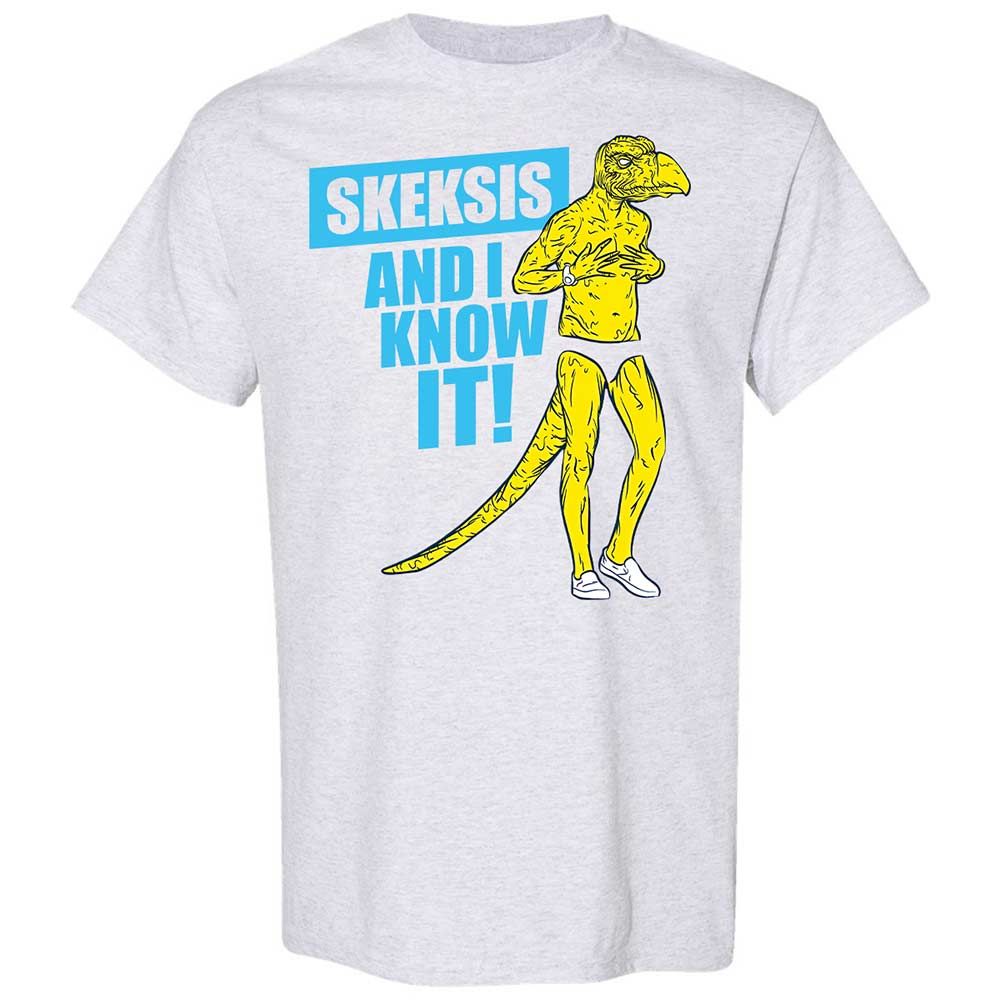 I know It Skeksis - Ash - 15