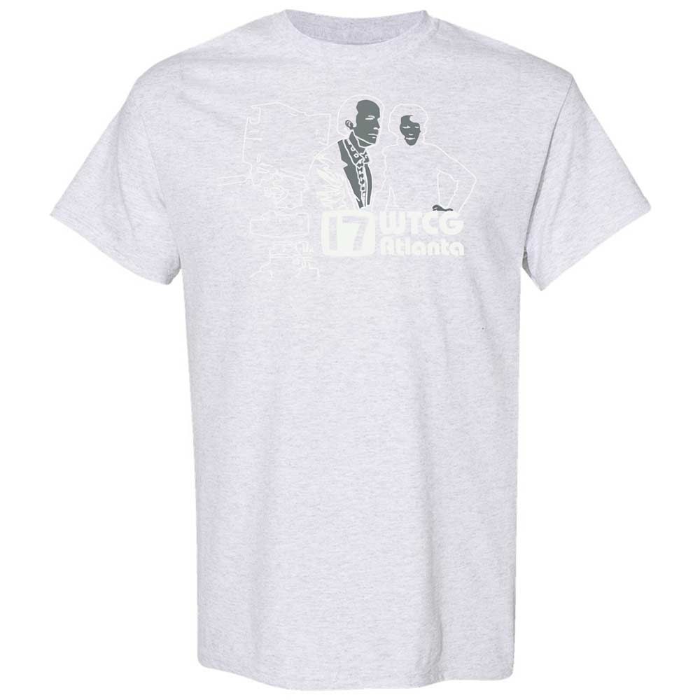 Classic Unisex T-Shirt - QUXREQU1 - Ash - 15