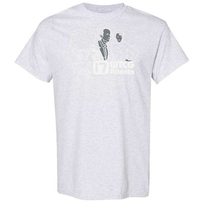 Classic Unisex T-Shirt - QUXREQU1 - Ash - 15