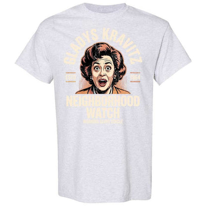 Classic Unisex T-Shirt - WV75U2FV - Ash - 15