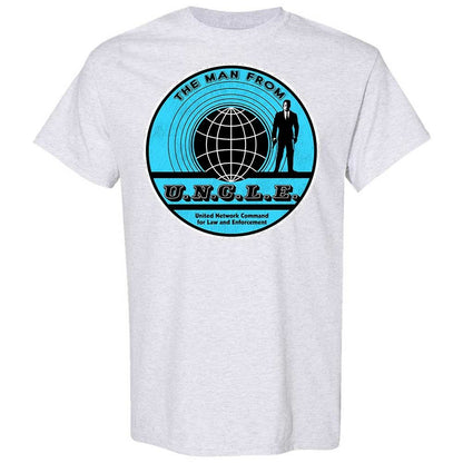 Classic Unisex T-Shirt - EE3E4H5X - Ash - 15