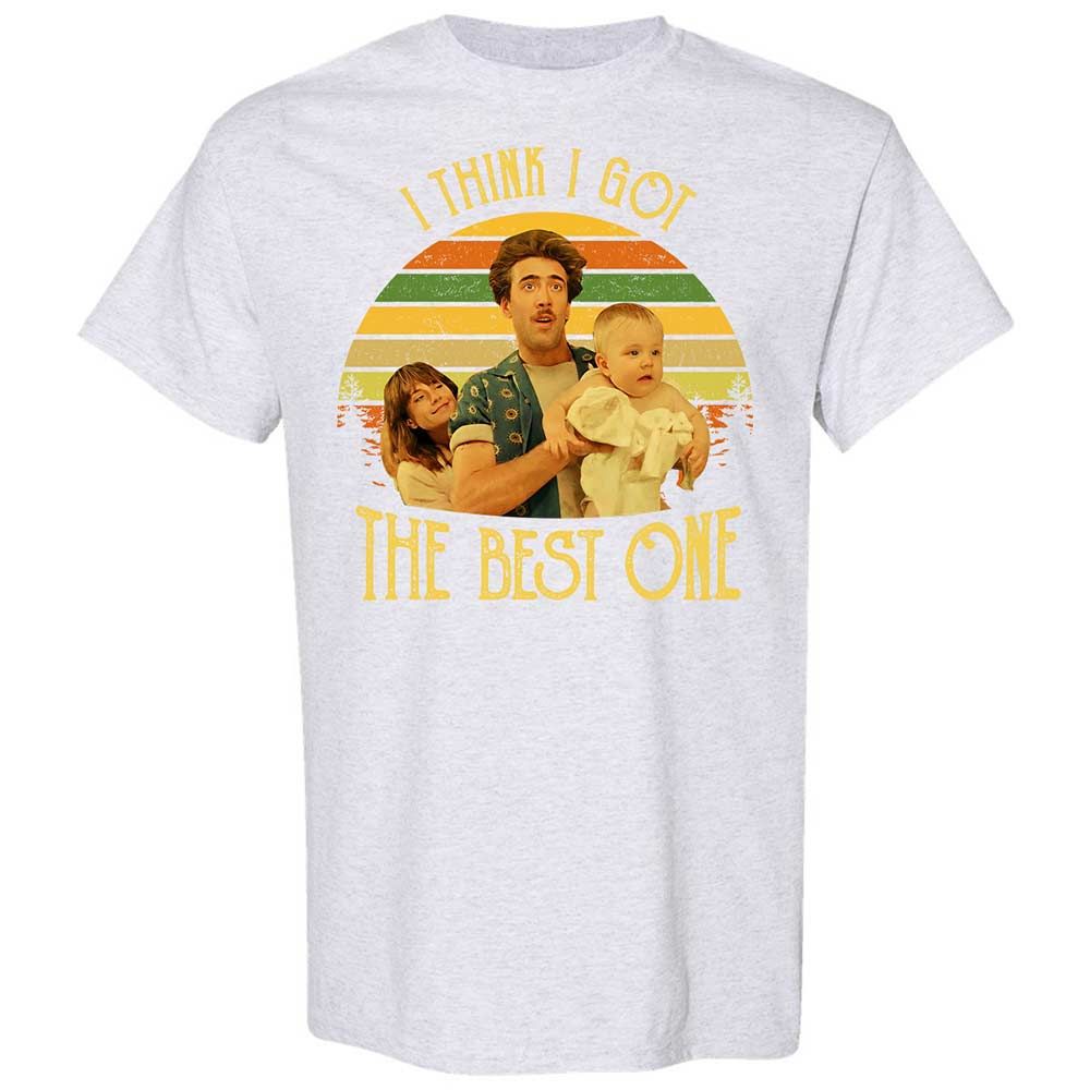 Classic Unisex T-Shirt - D4NV5LWM - Ash - 15