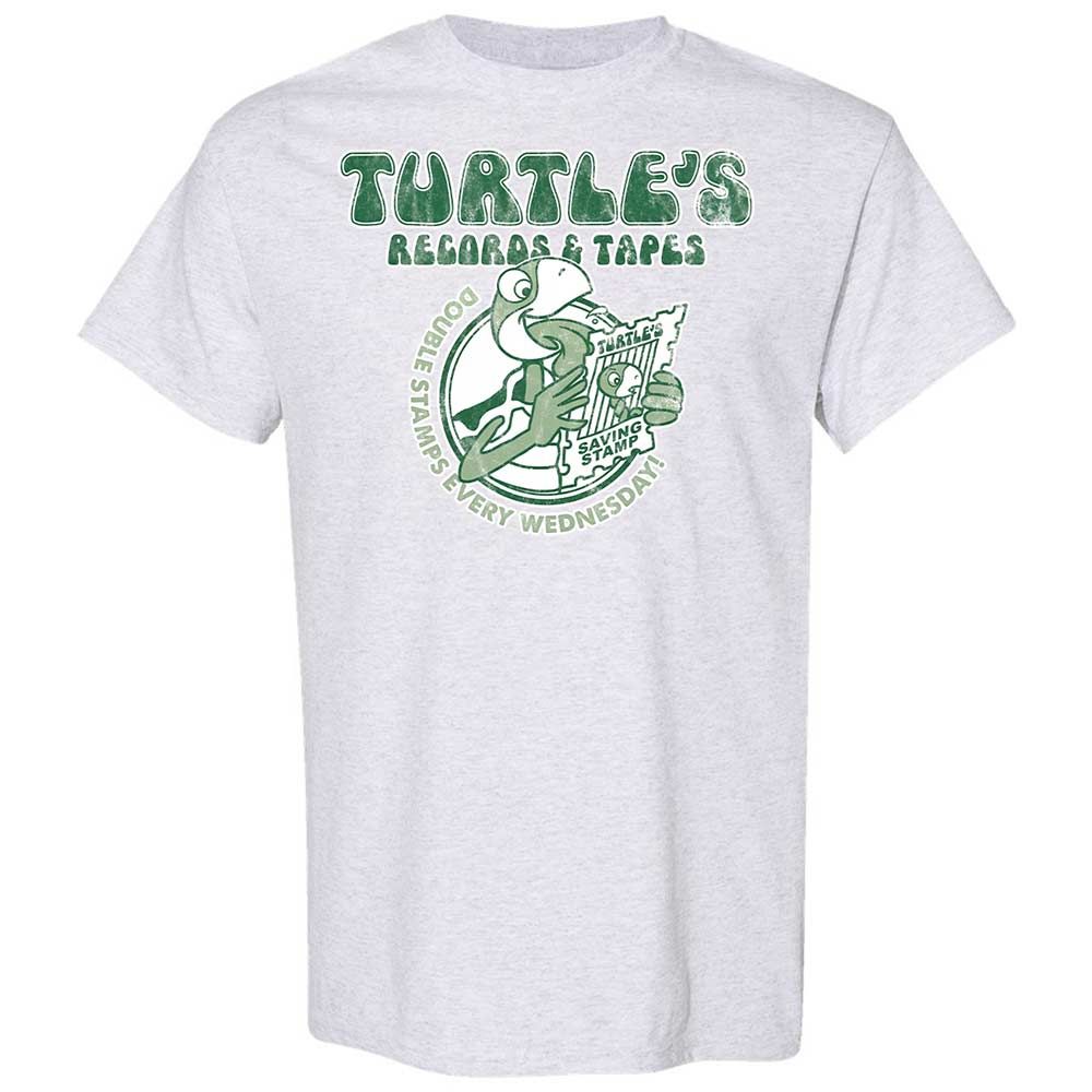 Turtle's Records and Tapes - Ash - 15