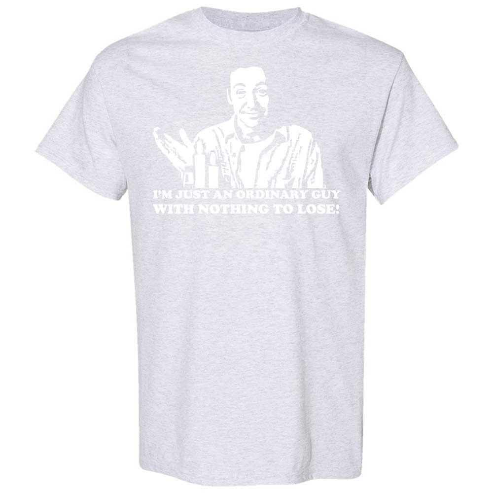 Classic Unisex T-Shirt - P5DA77BF - Ash - 15