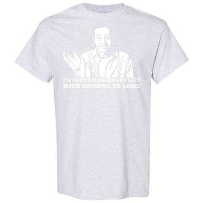 Classic Unisex T-Shirt - P5DA77BF - Ash - 15