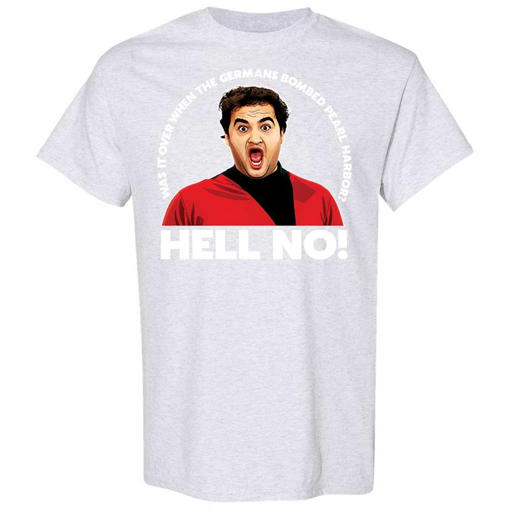 Classic Unisex T-Shirt - 3HLW4EHP - Ash - 15