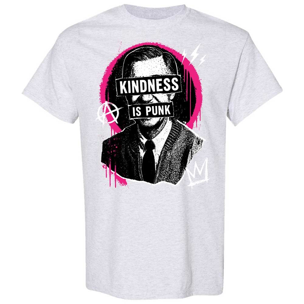Kindness is Punk - Ash - 15