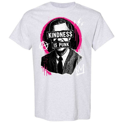 Kindness is Punk - Ash - 15