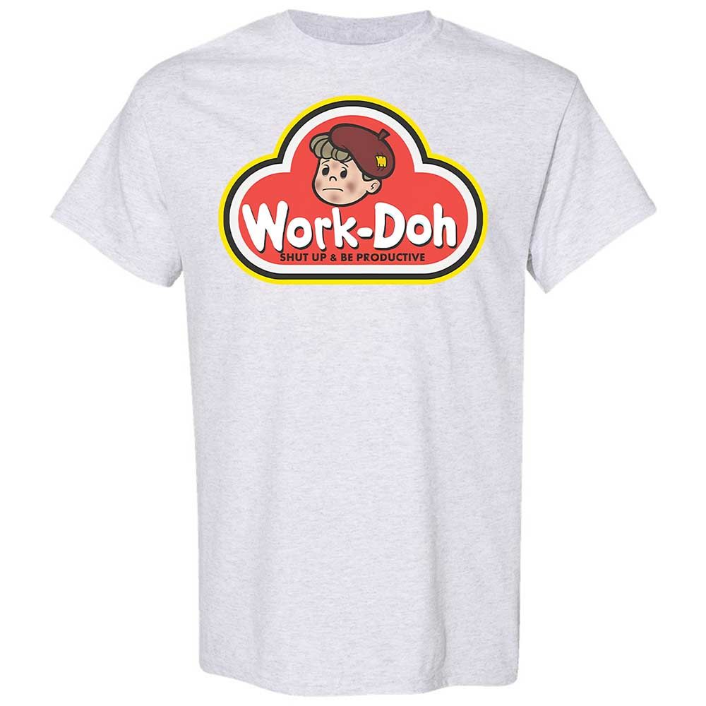 Work-Doh - Ash - 15