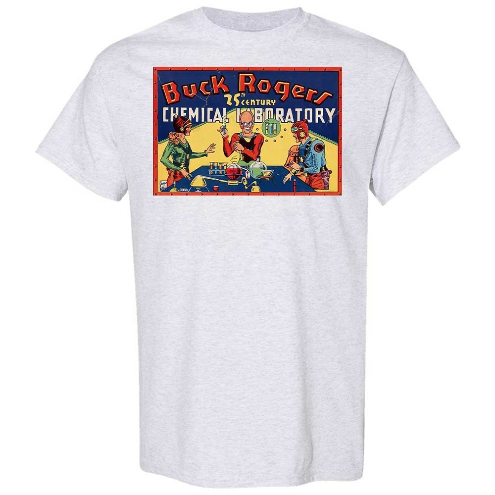 Classic Unisex T-Shirt - MC31P4Q8 - Ash - 15