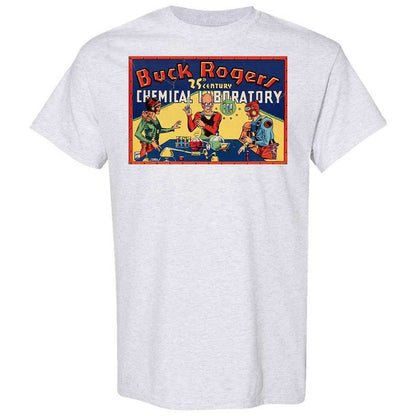 Classic Unisex T-Shirt - MC31P4Q8 - Ash - 15