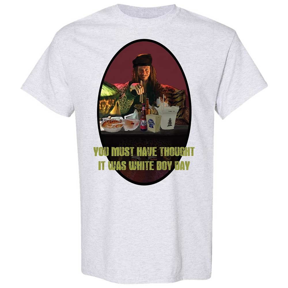 Classic Unisex T-Shirt - DHG4NTAP - Ash - 15