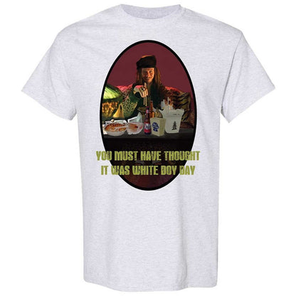 Classic Unisex T-Shirt - DHG4NTAP - Ash - 15