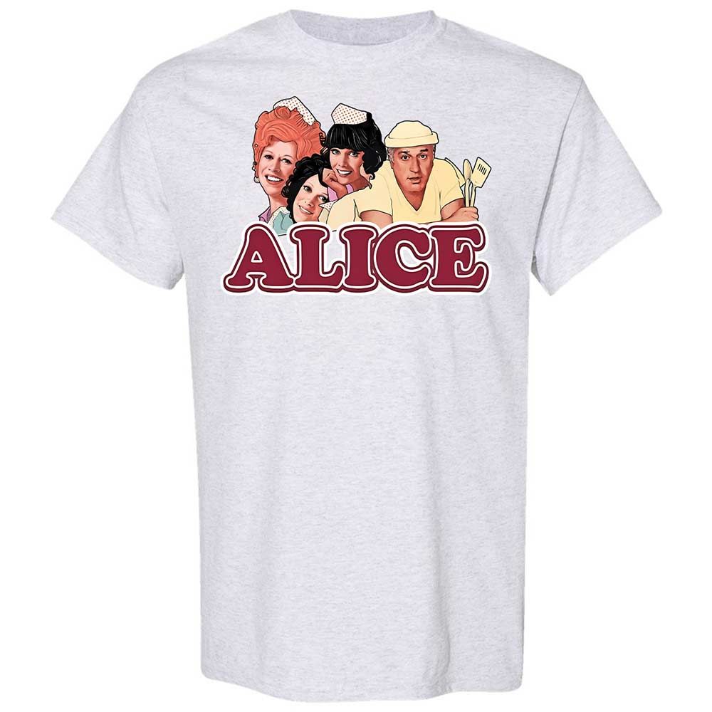 Classic Unisex T-Shirt - L39K59NV - Ash - 15