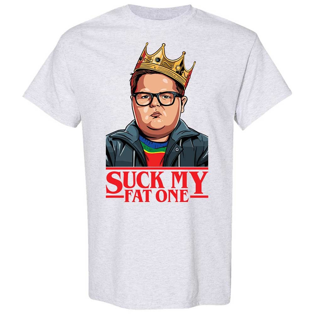 MVP Derek Suck My Fat One - Ash - 15
