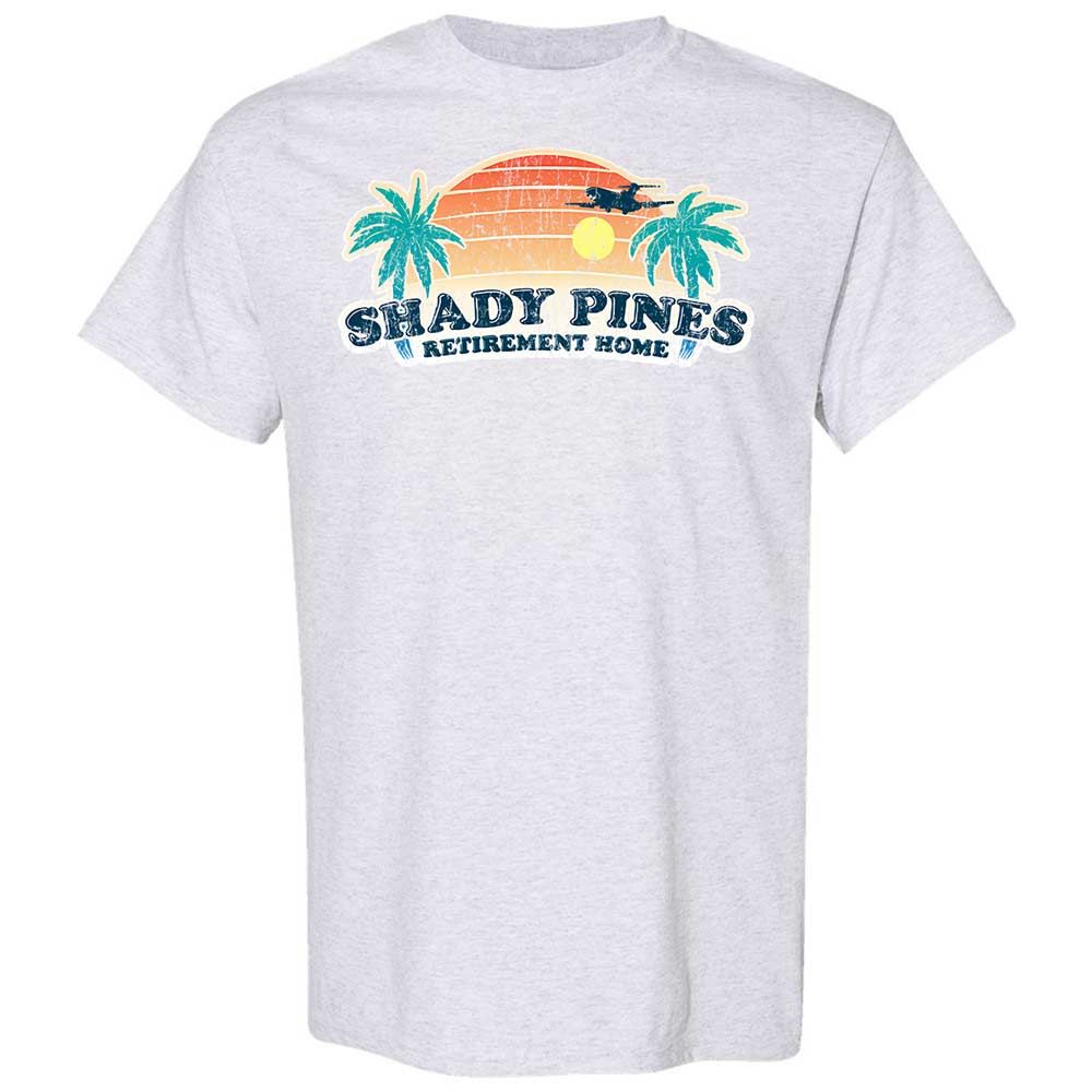 Classic Unisex T-Shirt - HEQEKFBB - Ash - 15