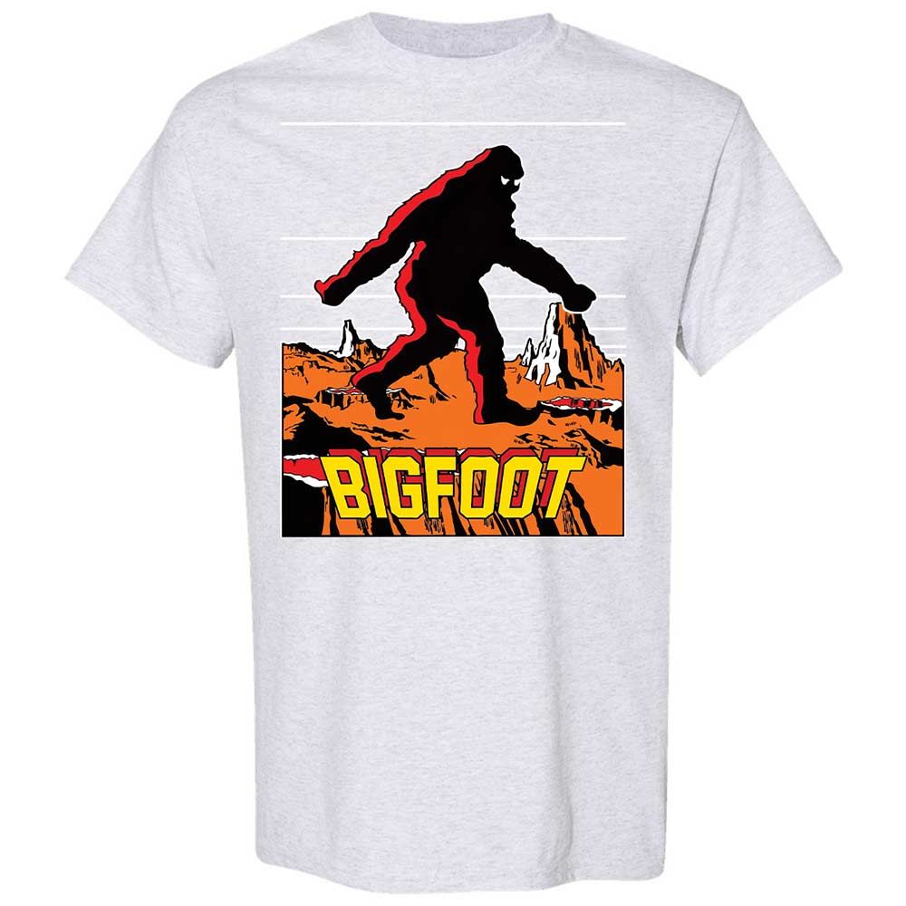 Classic Unisex T-Shirt - 22JLQDXH - Ash - 15