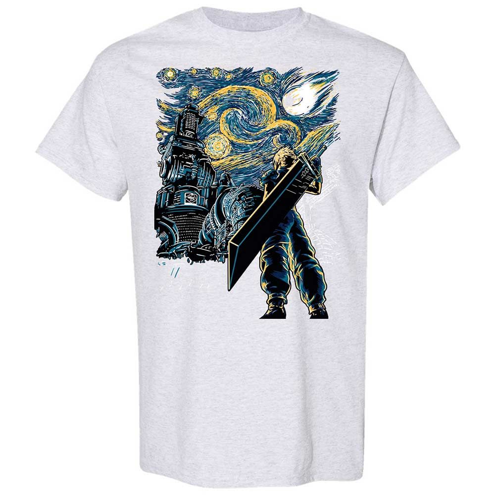 Classic Unisex T-Shirt - 9CHKNW6Q - Ash - 15