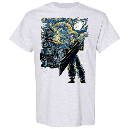 Classic Unisex T-Shirt - 9CHKNW6Q - Ash - 15