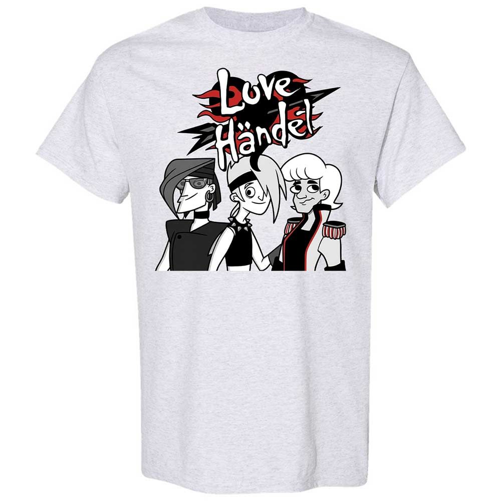 Love Händel - Ash - 15