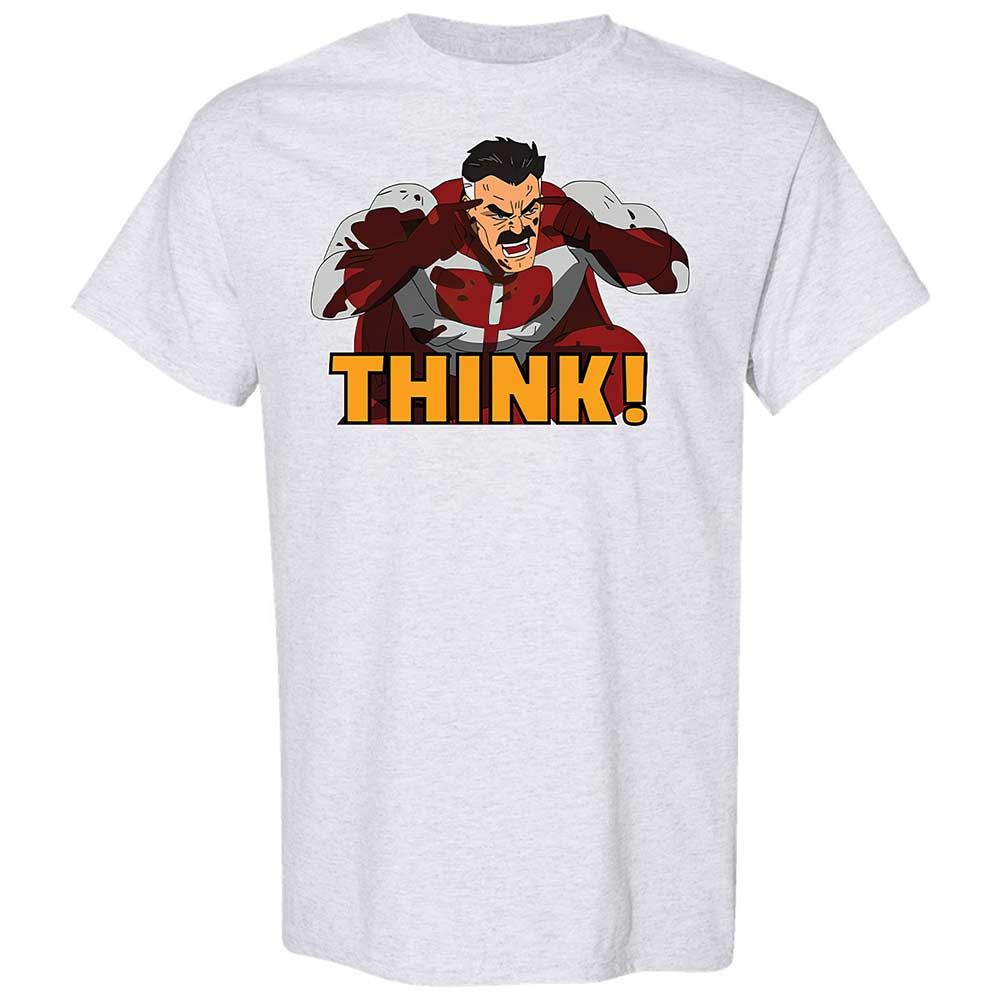 Classic Unisex T-Shirt - ZAM675D5 - Ash - 15