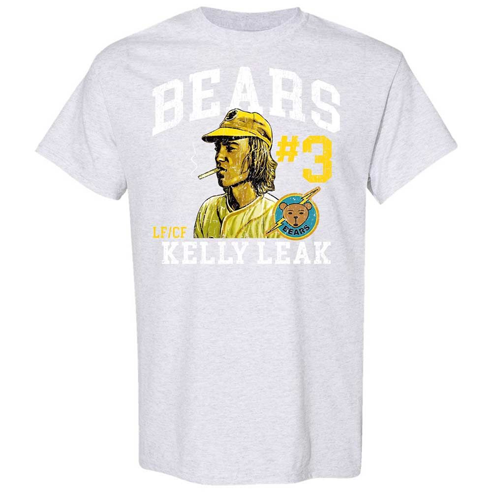 Baseball Kelly Leak - Ash - 15
