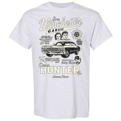 Classic Unisex T-Shirt - GATQZKP2 - Ash - 15