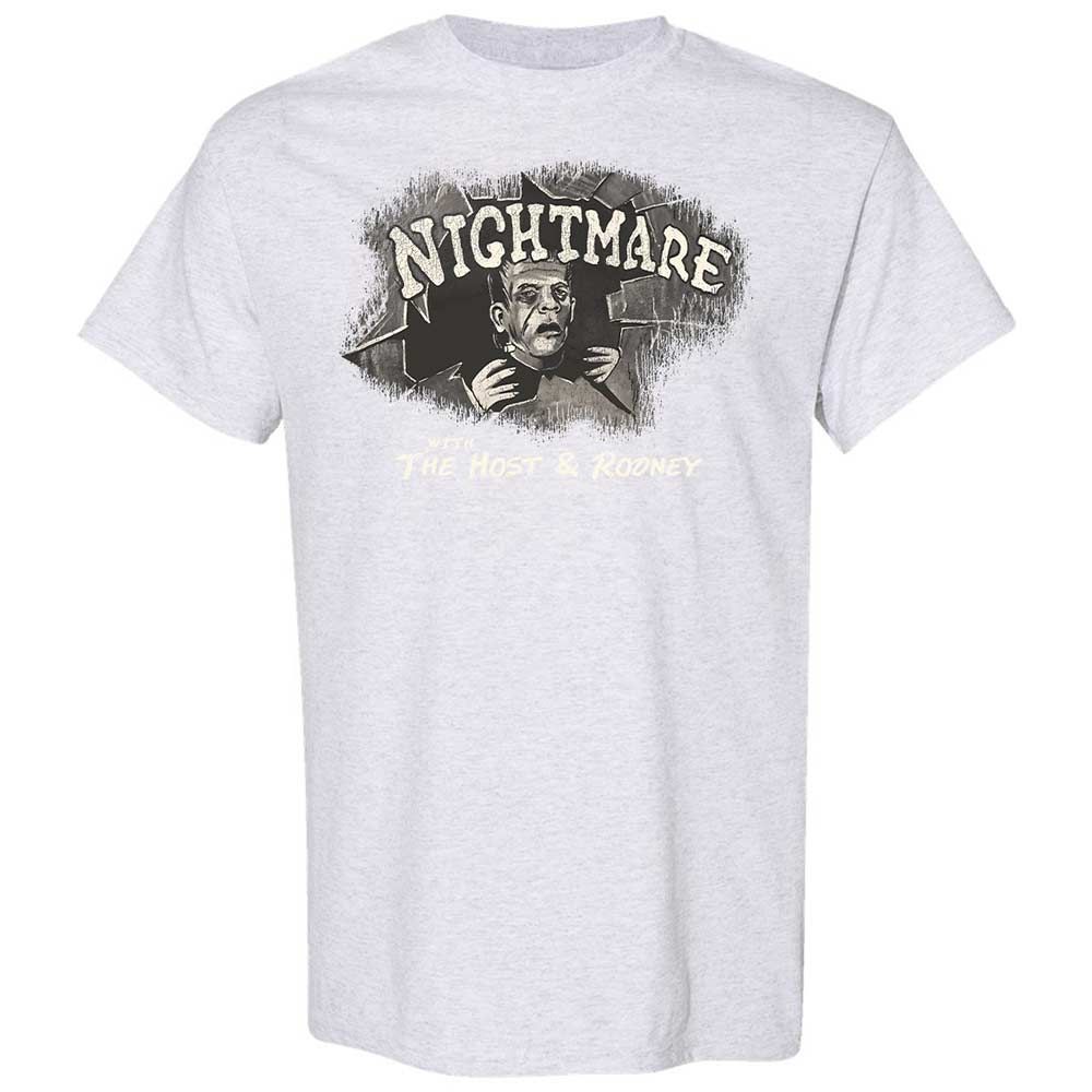 Nightmare with The Host and Rodney - Ash - 15