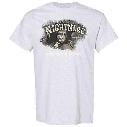 Nightmare with The Host and Rodney - Ash - 15