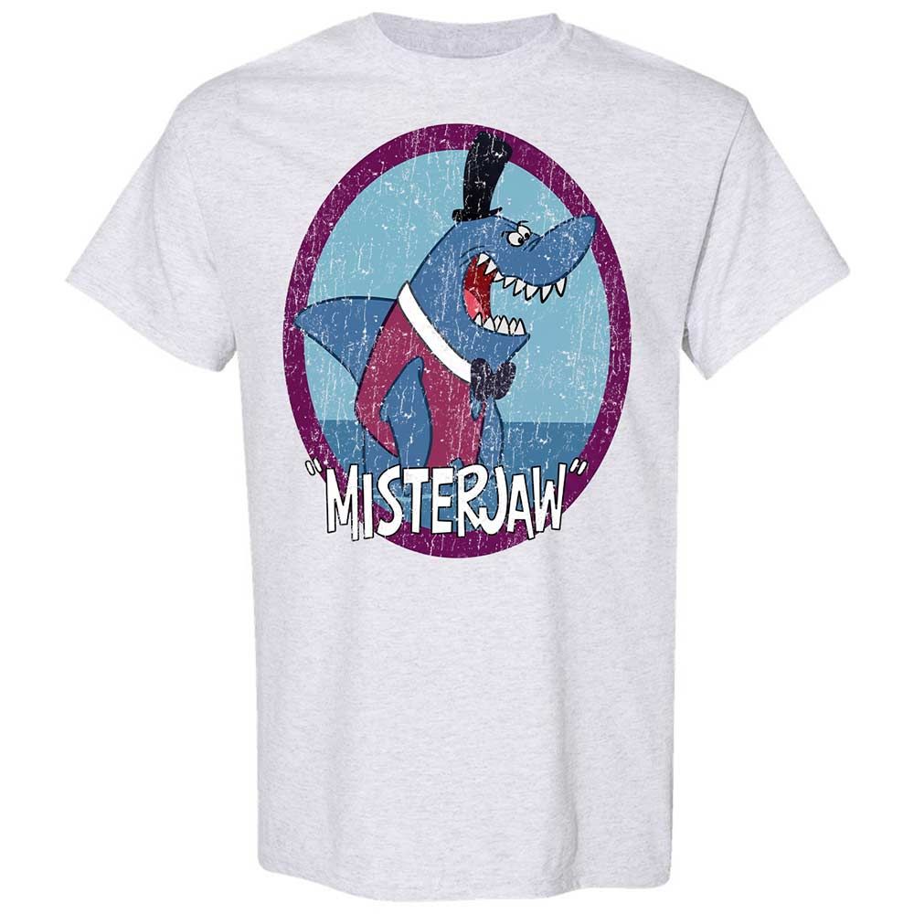 Classic Unisex T-Shirt - 67SMRQQN - Ash - 15