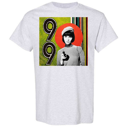 Classic Unisex T-Shirt - FN2BG9H7 - Ash - 15