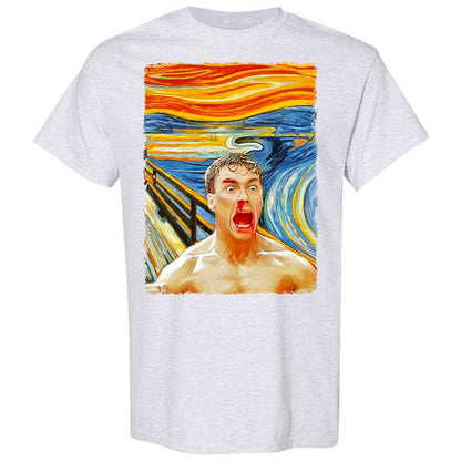 Classic Unisex T-Shirt - G2HH48KC - Ash - 15