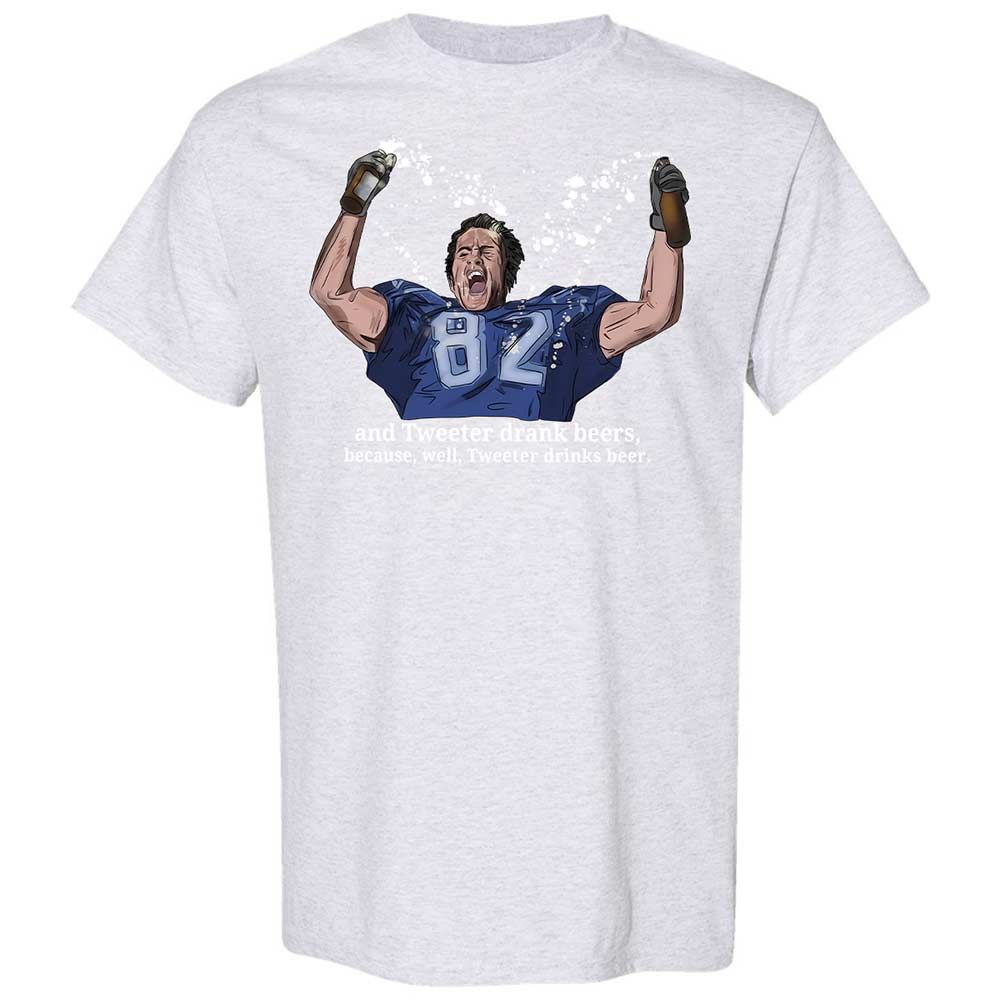 Classic Unisex T-Shirt - C4TKKZWG - Ash - 15