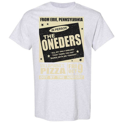 Classic Unisex T-Shirt - N5KYB2CE - Ash - 15
