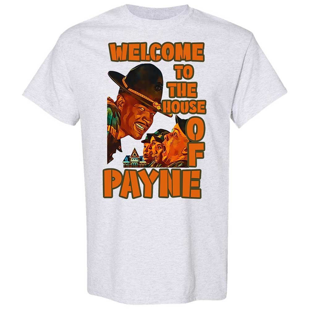 Classic Unisex T-Shirt - MN411HJR - Ash - 15