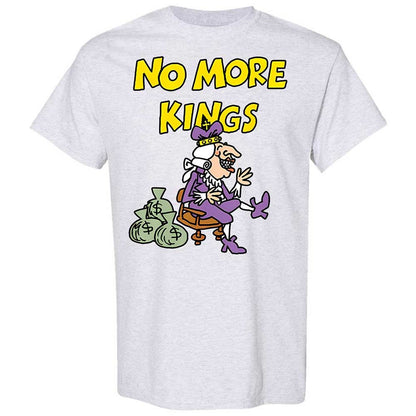 Classic Unisex T-Shirt - S67JS5ED - Ash - 15