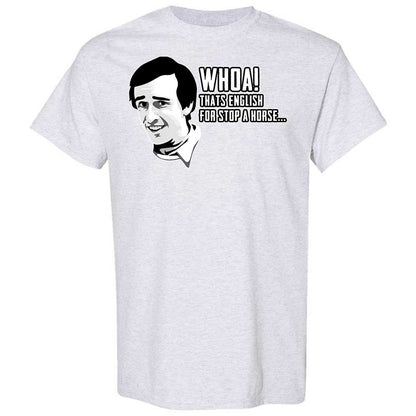 Classic Unisex T-Shirt - XM6SVYZL - Ash - 15