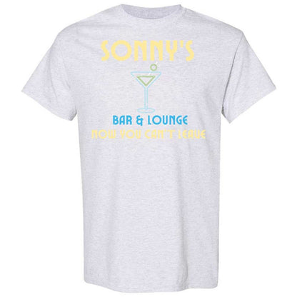 Classic Unisex T-Shirt - BCMJZ2ES - Ash - 15