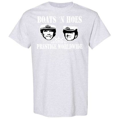 Classic Unisex T-Shirt - LEKJM2HA - Ash - 15