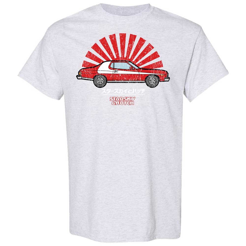 Classic Unisex T-Shirt - G5AENVRA - Ash - 15
