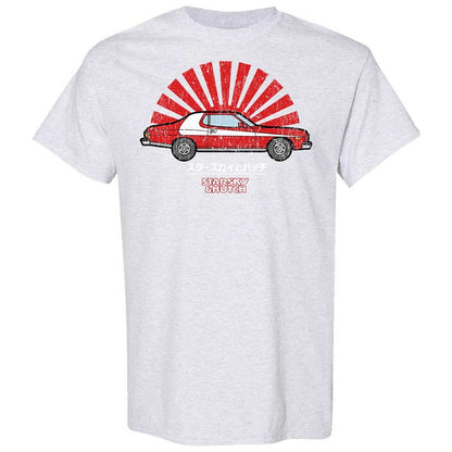 Classic Unisex T-Shirt - G5AENVRA - Ash - 15