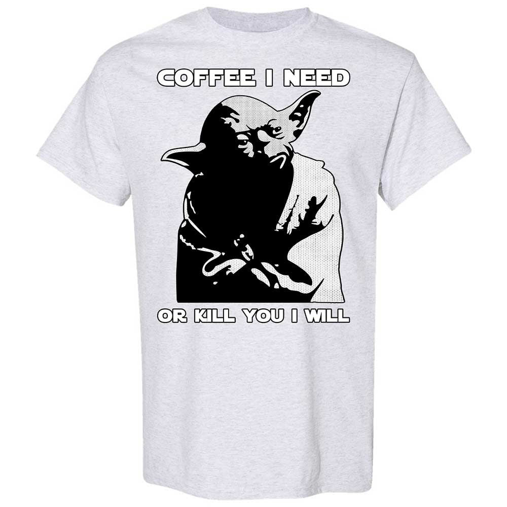 Coffee I Need - Ash - 15