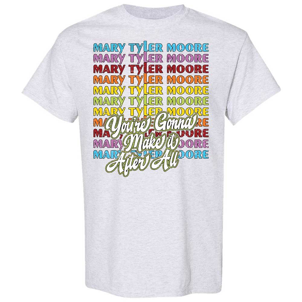 Classic Unisex T-Shirt - 6ENT9NWS - Ash - 15