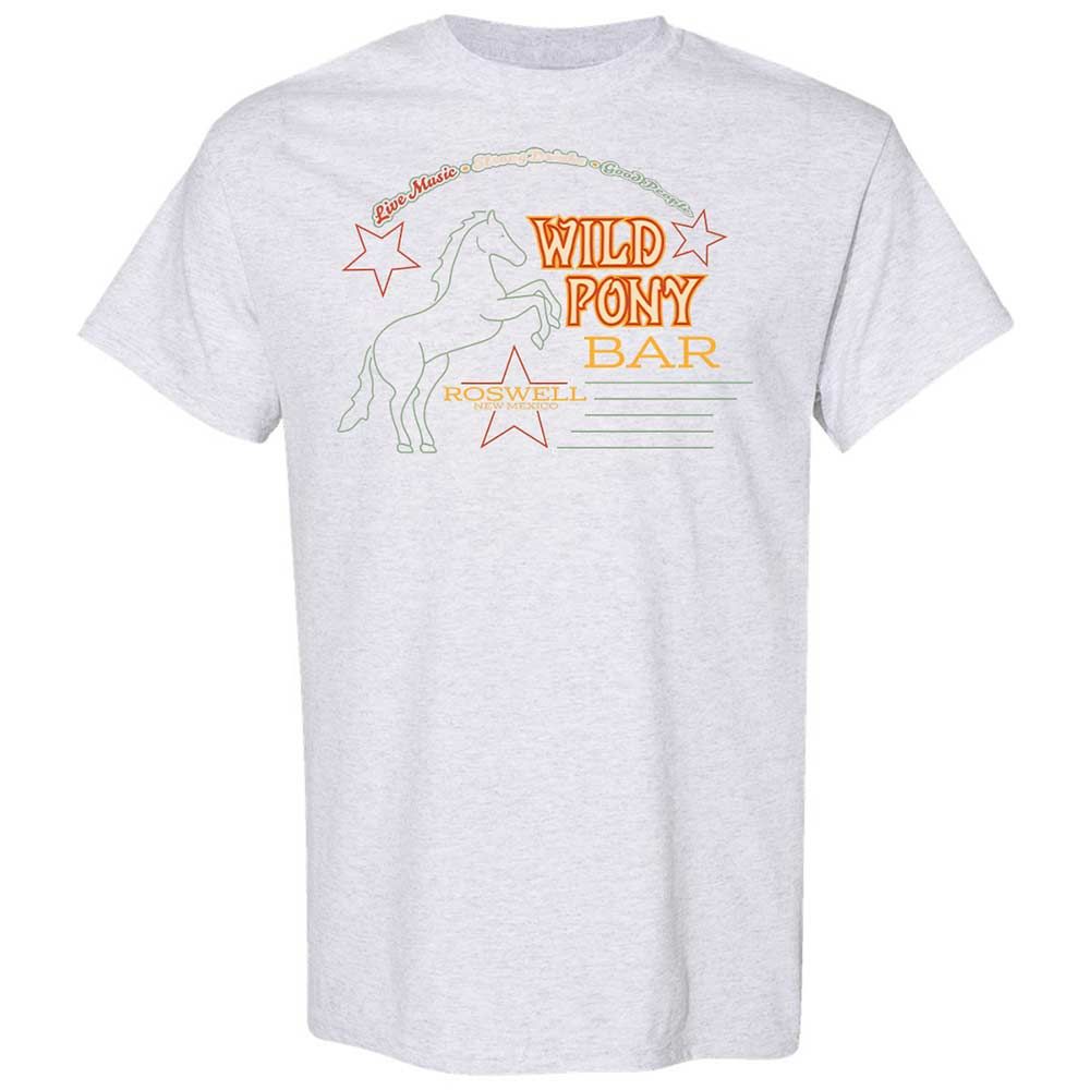 Wild Pony Bar - Ash - 15