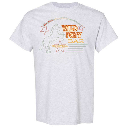 Wild Pony Bar - Ash - 15