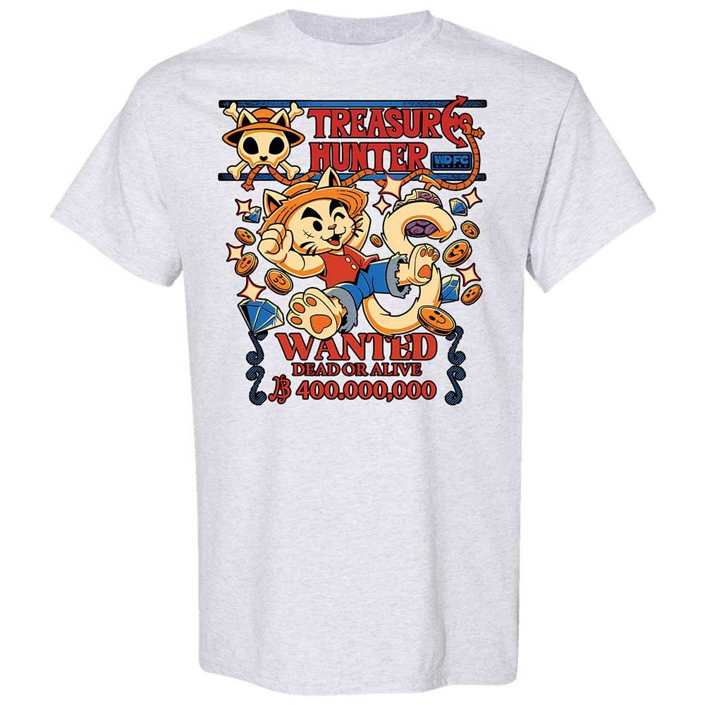 Classic Unisex T-Shirt - PJJECR4C - Ash - 15