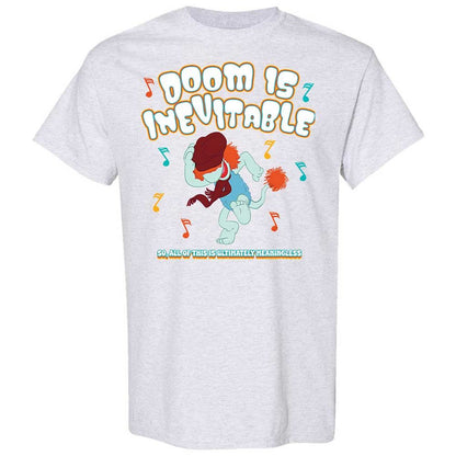Classic Unisex T-Shirt - GVKPY1CE - Ash - 15
