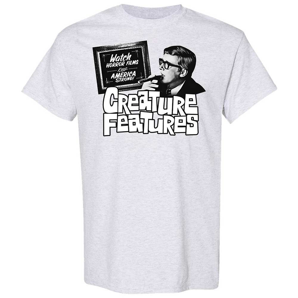 Bob Wilkins Creature Features - Ash - 15