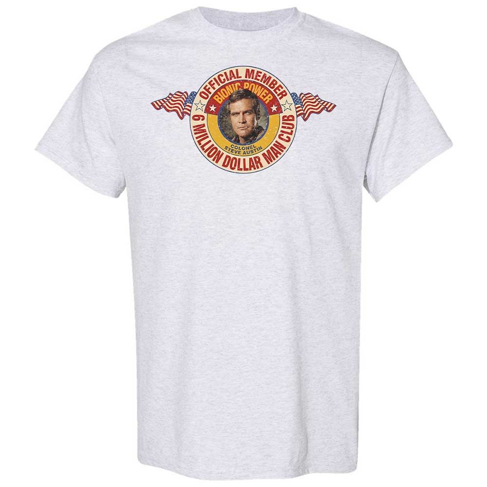 Classic Unisex T-Shirt - Y4X744YK - Ash - 15